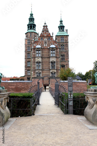 Photography The Castle of Copenhagen