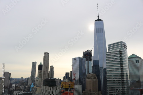 One World Trade Center © federica