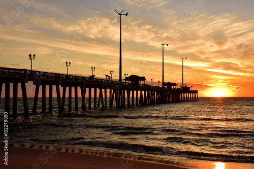 North Carolina Outer banks sunrise