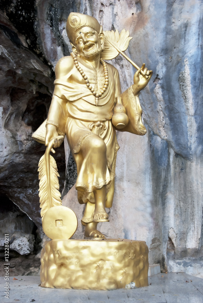 Obraz premium buddha saint