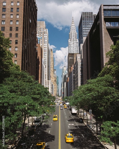 New York, Manhattan 