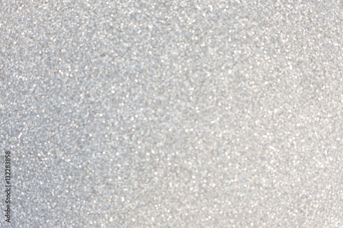 white silver gradient glitter bokeh abstract texture background