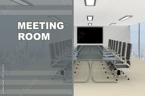 Meeting Room concept