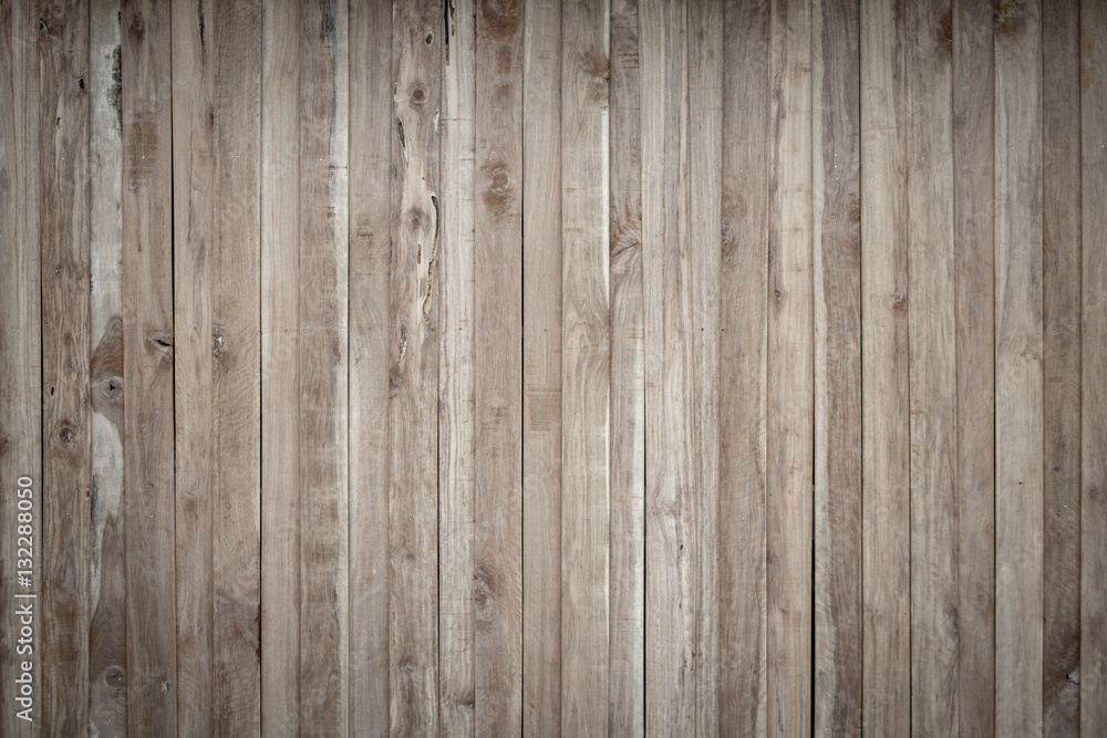 Obraz premium Wooden panel texture for background.