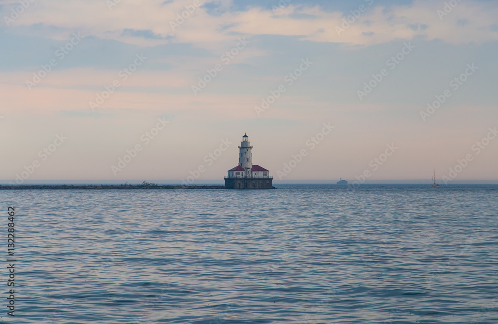 Fototapeta premium Lighthouse 