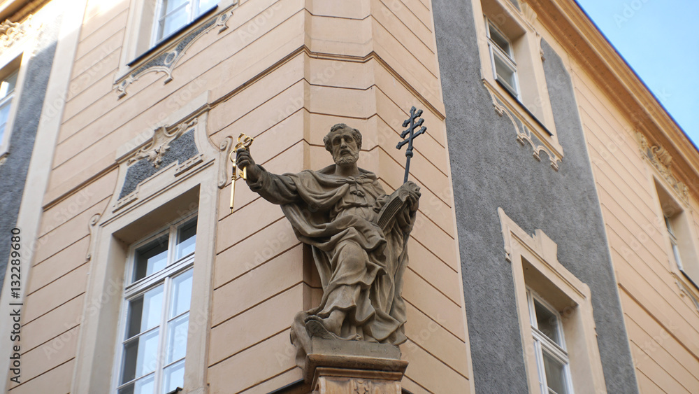 Obraz premium statue