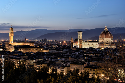 Florence Landscapes / Florence My city My love © Alessandro Fabiano