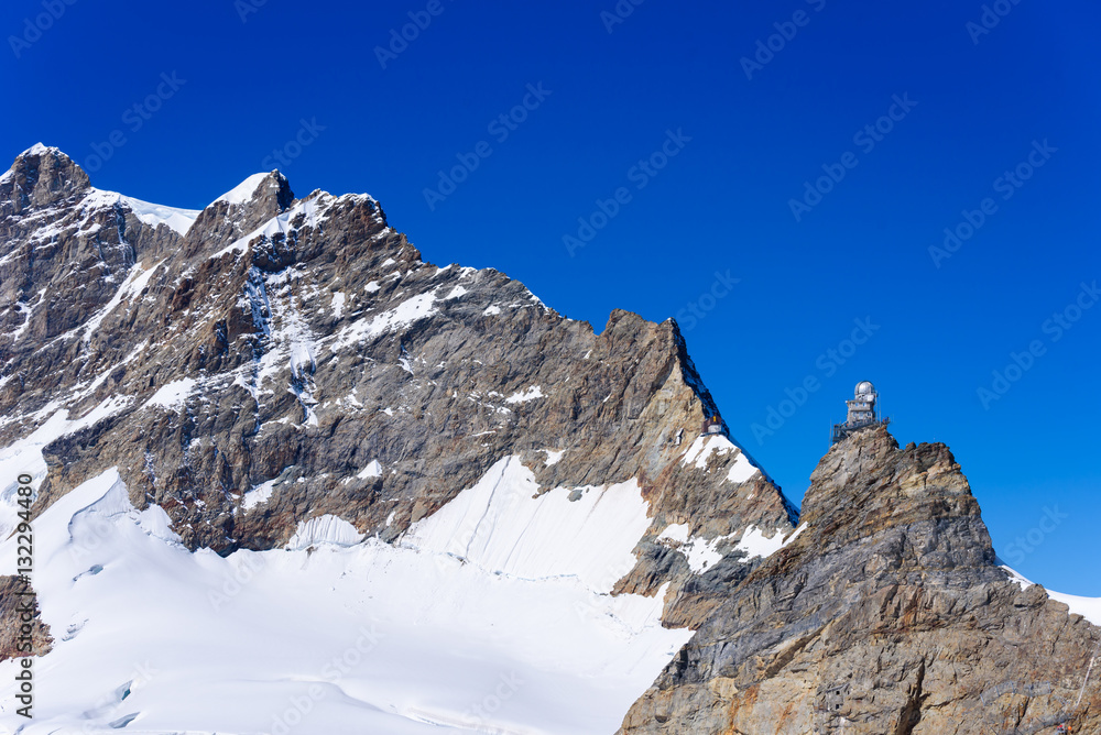 Jungfraujoch - Top of Europe in Switzerland, Europe