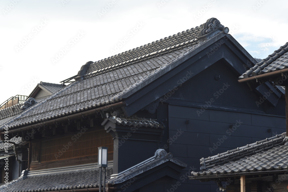 日本の伝統家屋