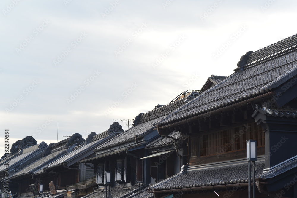 日本の伝統家屋