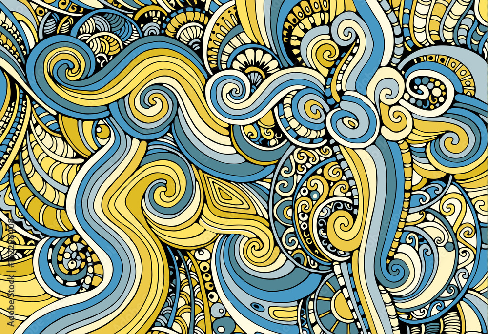 Abstract pattern.Vector Abstract pattern.Vector
