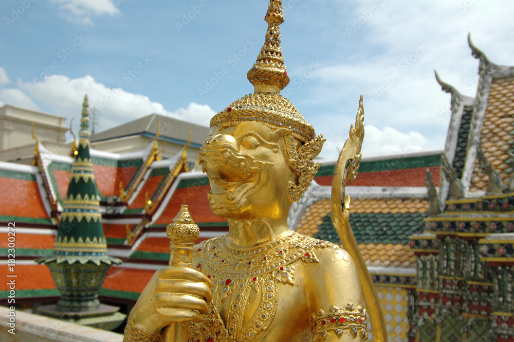 Fototapeta premium Grand Palace