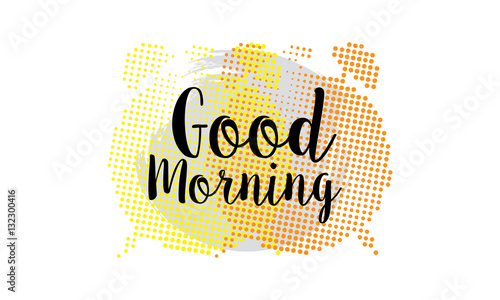 good morning 02