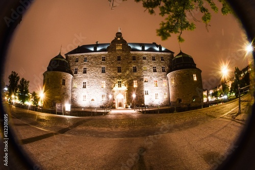Photography Orebro fisheye