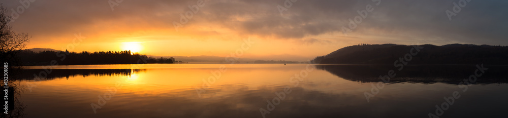 Lake Windermere Sunrise