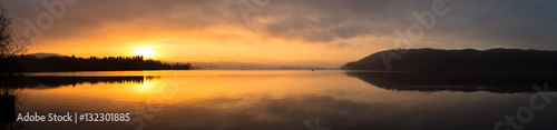 Lake Windermere Sunrise