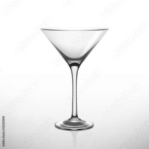 Set of alcohol glasses 