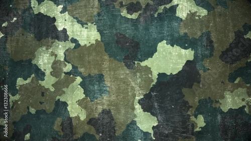 Camouflage military background