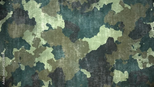 Camouflage military background