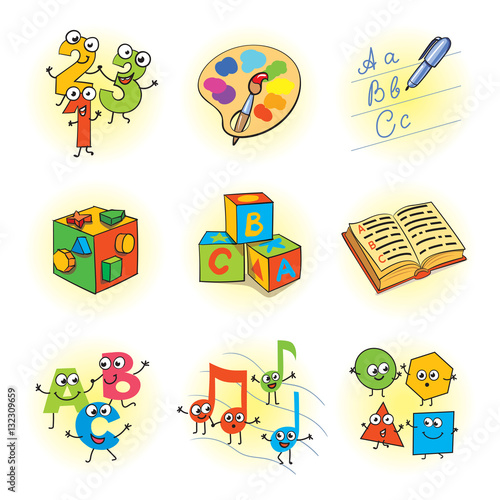 Logic games for kids