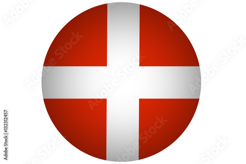 Free Download Sovereign military order of malta  3D illustration symbol - GFXLoad