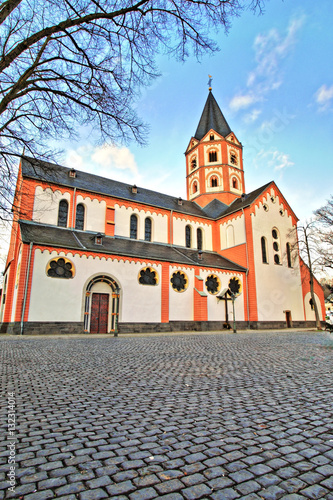 Basilika in Gerresheim, Sankt Margareta