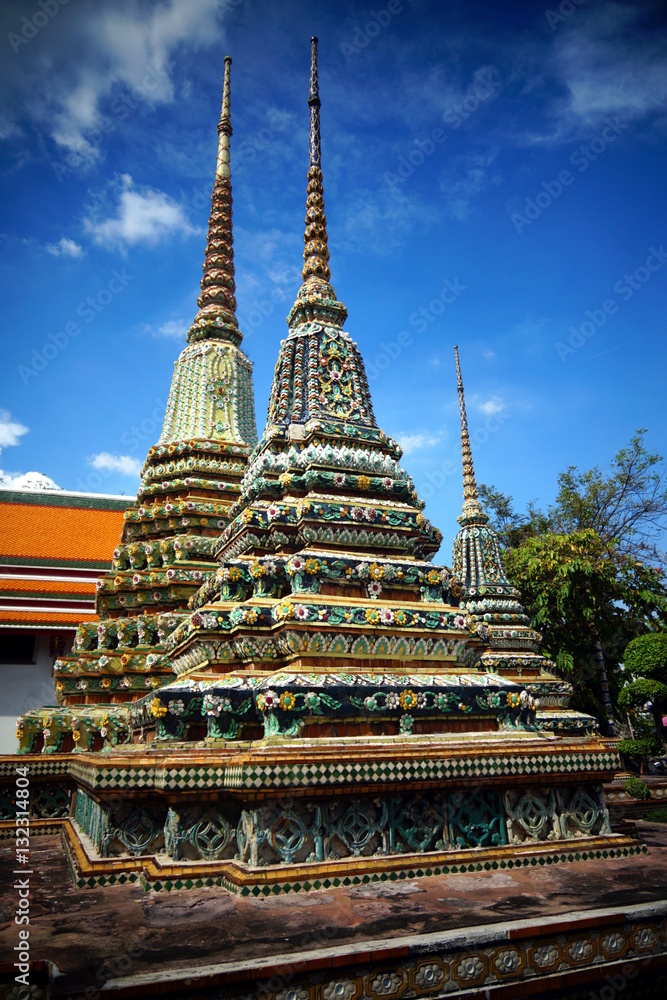 Fototapeta premium Wat Po Tempel