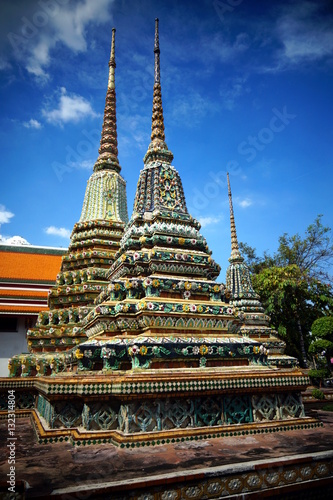 Wat Po Tempel
