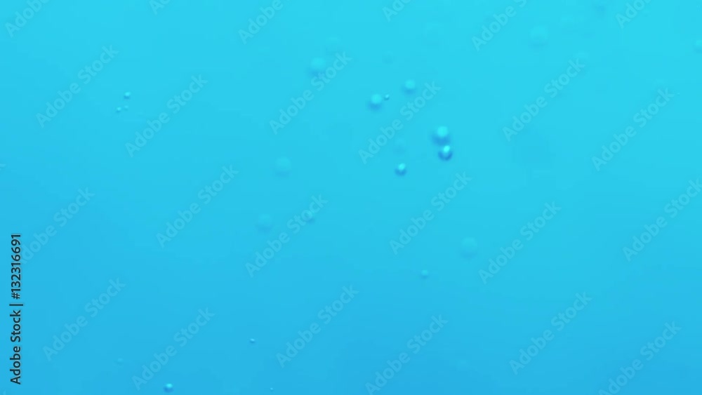 underwater shot of mixing blue ink in water with straw in slow motion, 180fps prores footage underwater shot of mixing blue ink in water with straw in slow motion, 180fps prores footage