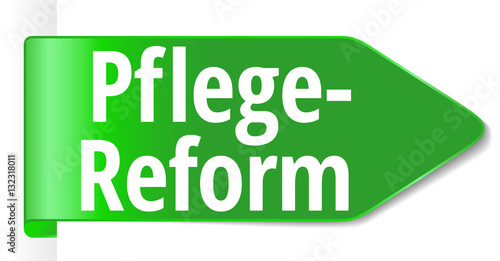 Pflegereform