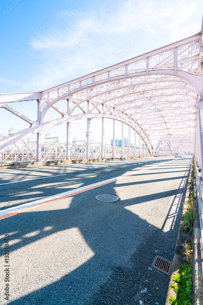 Obraz premium 十三大橋