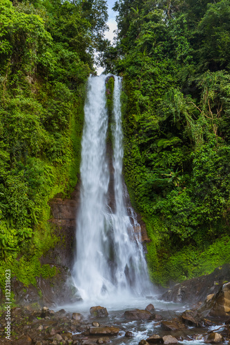 Gitgit Waterfall - Bali island Indonesia