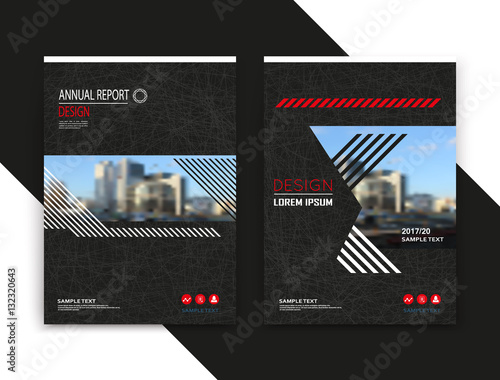 Abstract composition. Art text frame surface. Black a4 brochure cover design. Urban city view title sheet model. Creative vector front page. Ad banner form texture. House figure icon. Flyer fiber font