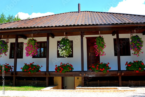  Visiting the monastery Sinca Veche, Fagaras.
Near Fagaras is a very visited monastery, Sinca Veche.
 photo