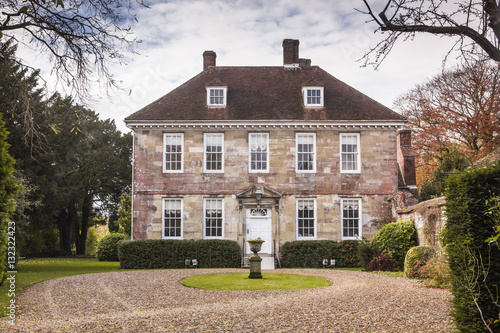 Arundells, the former home of Sir Edward Heath, a British Prime Minister, Salisbury, Wiltshire photo