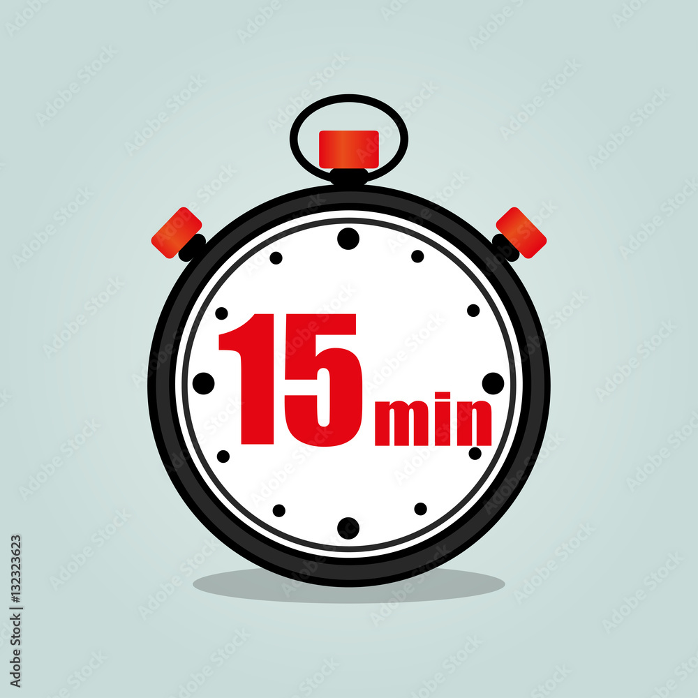 fifteen minutes stopwatch fifteen minutes stopwatch