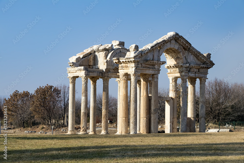 Turkey Aphrodisias ancient city