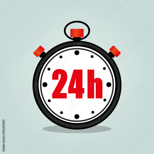 twenty four hours stopwatch