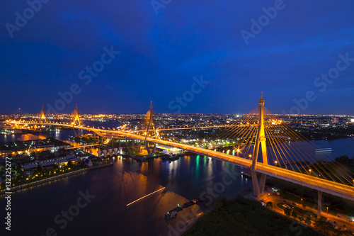 Bhumibol Bridge