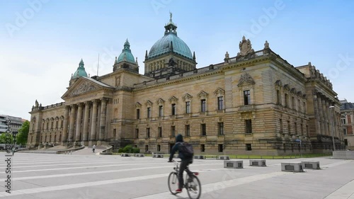 federal administrative court leipzig germany 11396
No recognizable people,  trademarks or logos! photo