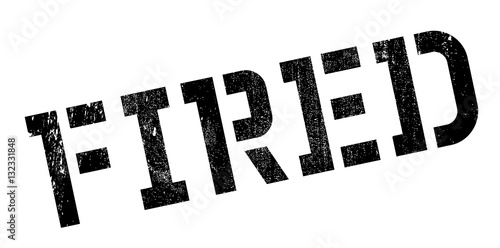 Fired rubber stamp. Grunge design with dust scratches. Effects can be easily removed for a clean, crisp look. Color is easily changed.