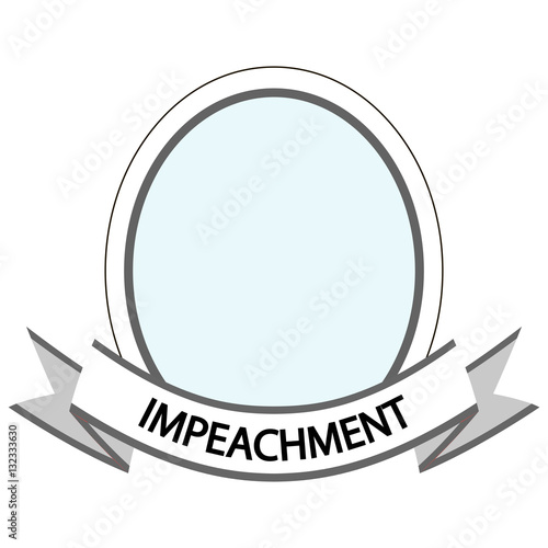 template frame impeachment