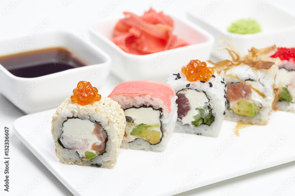 tasty sushi tasty sushi