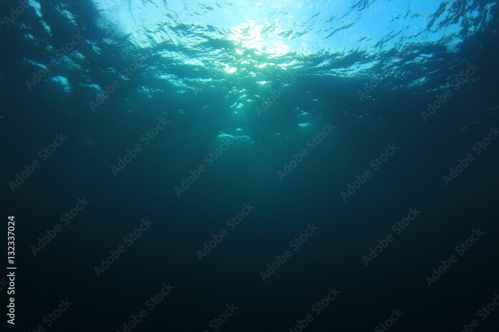 Underwater background