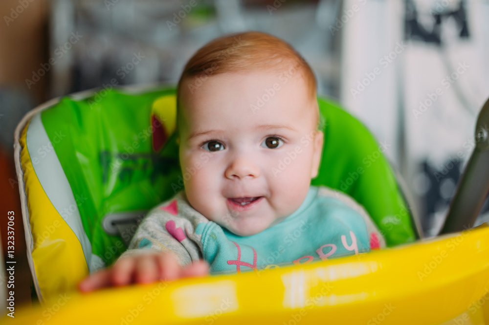 little cute baby toddler on carpet close up smiling adorable happy emotional playing at home little cute baby toddler on carpet close up smiling adorable happy emotional playing at home