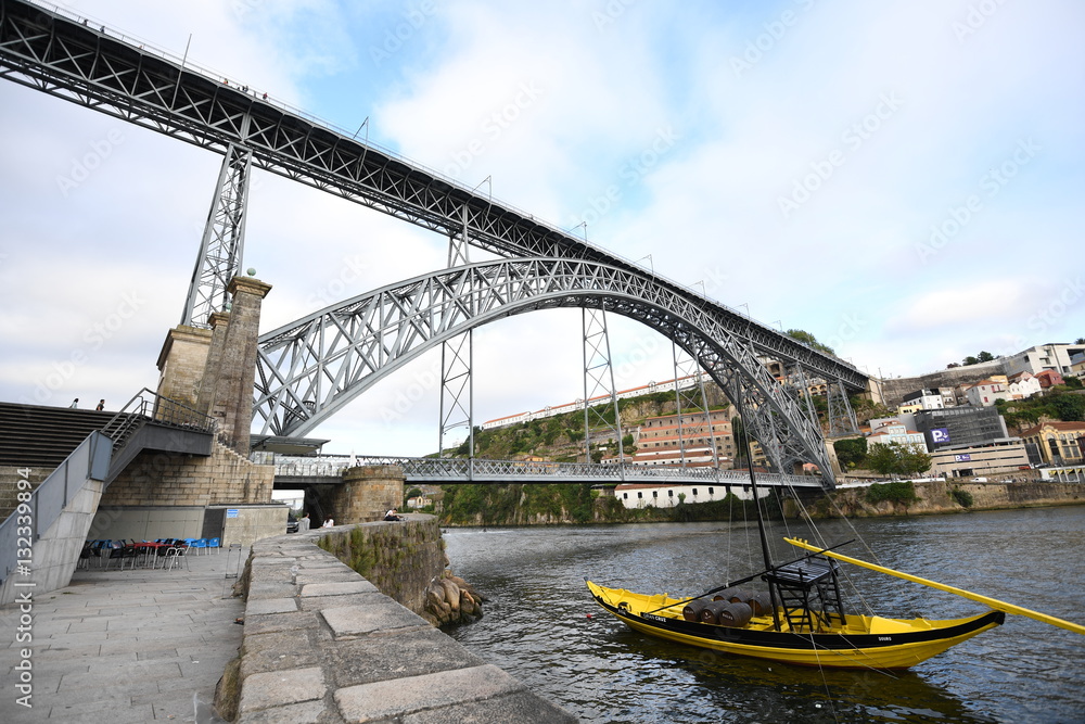 Porto boat