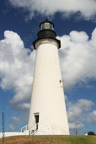 Lighthouse at Poty Isabel