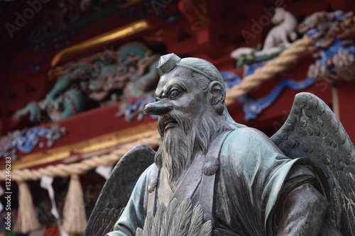 Photography 日本の神様・妖怪 天狗