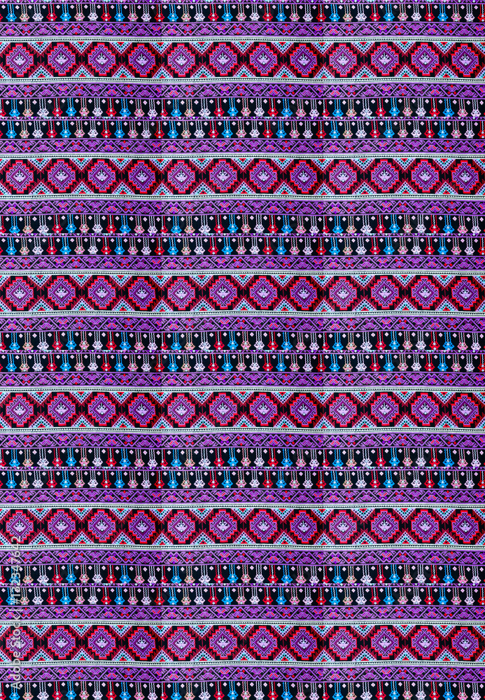 Texture background : Pattern texture of general traditional thai Texture background : Pattern texture of general traditional thai