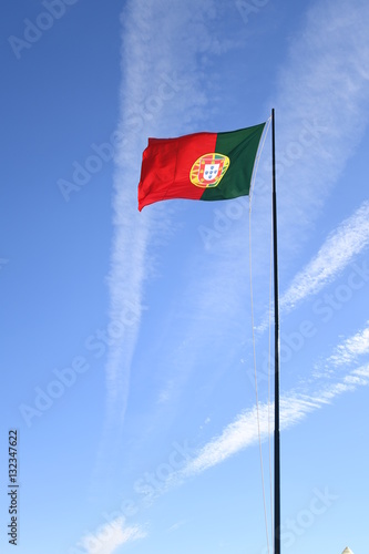 Portuguese flag